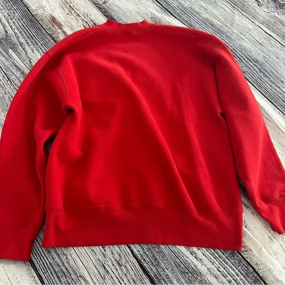 Vintage 90’s Disney Mickey Mouse Crewneck Sweatshirt - Picture 3 of 7